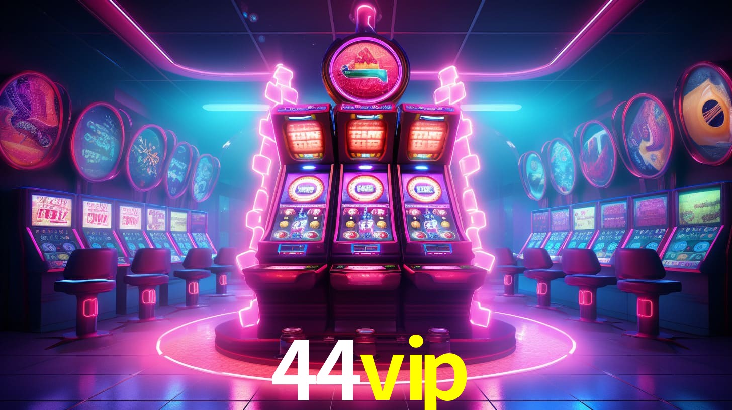 44vip: Seu Cassino Premiado com Pagamentos Rápidos