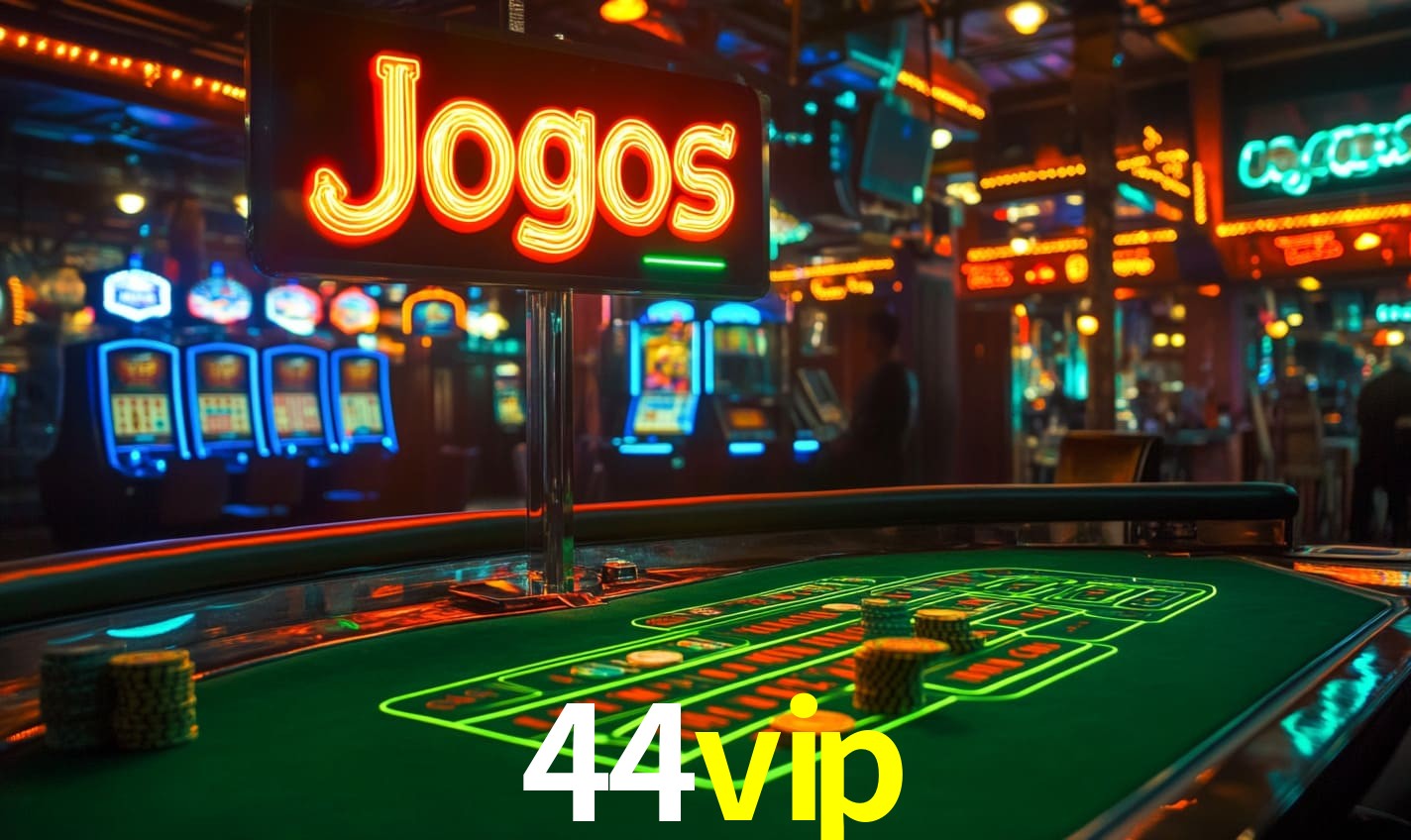Apostas de Futebol 44vip