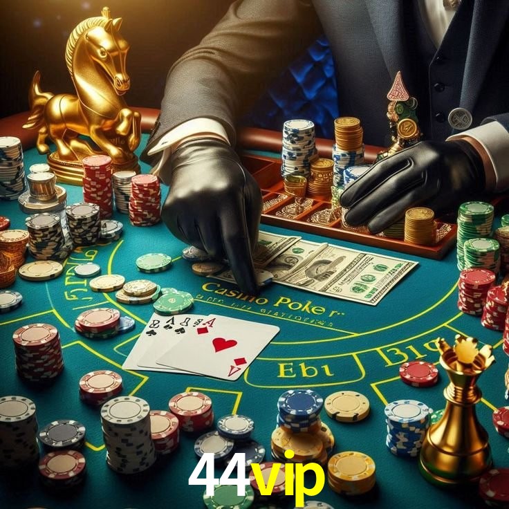 44vip São Paulo - Jogo Providers