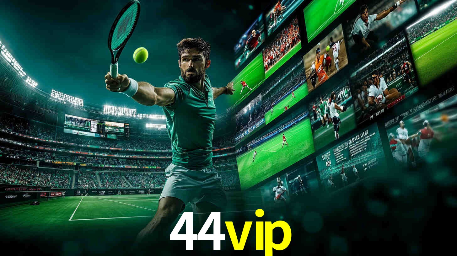 Descubra a Magia dos Jogos de Arcade no 44vip