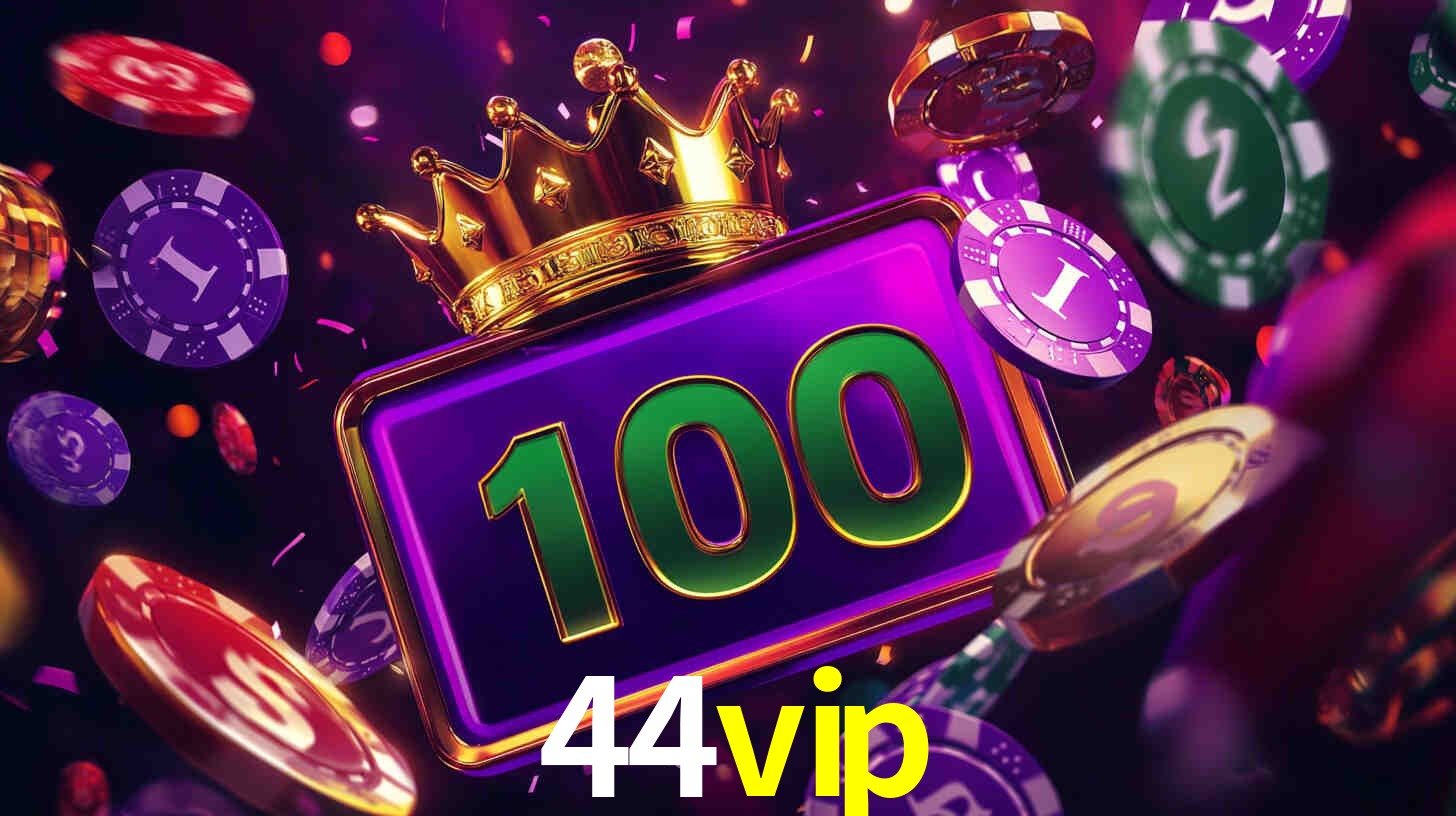 Welcome Bonus 44vip