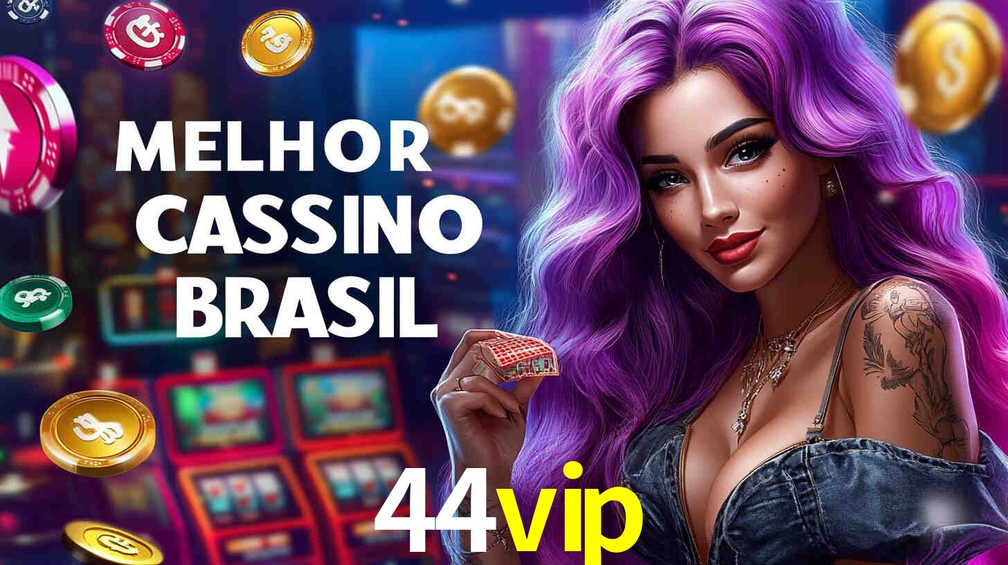 Desvendando o Mundo dos Jogos Virtuais na 44vip