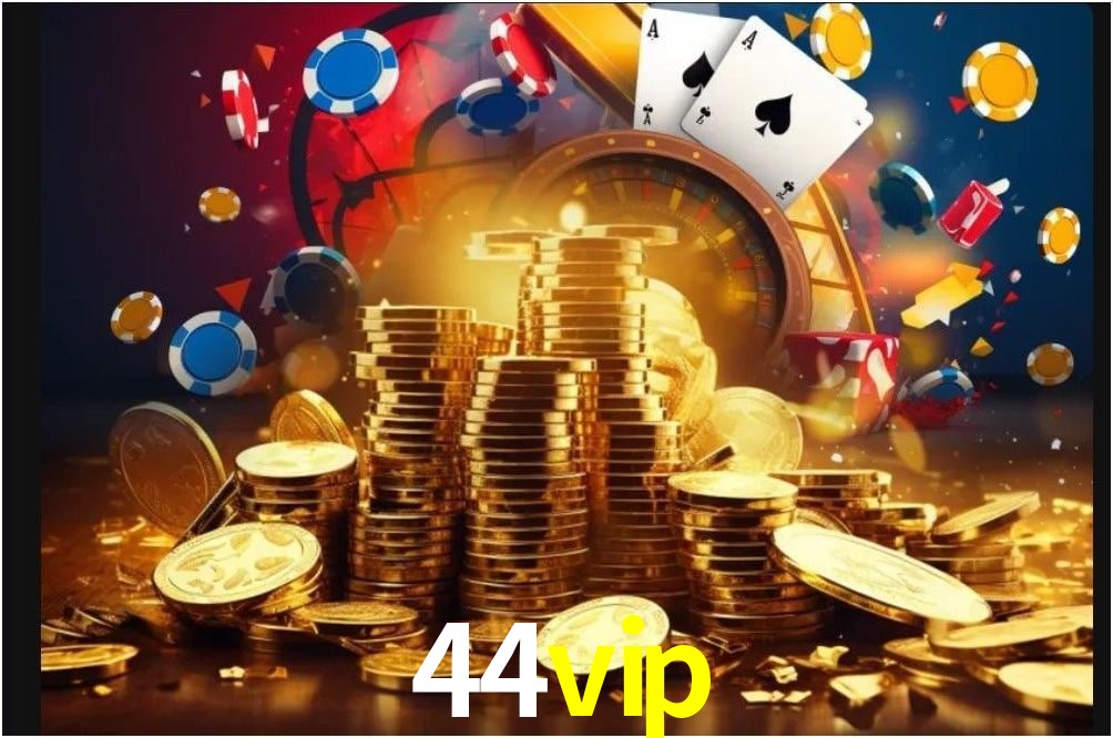 A Experiência Imersiva dos Cassinos Ao Vivo no 44vip