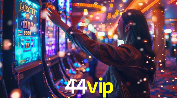 44vip: Jogos de Caça-Níqueis-Altas Recompensas, Roleta-Velocidade, Blackjack-Desafios Máximos