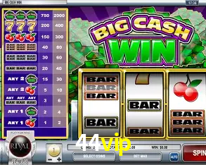 A Emoção da Loteria na 44vip: Uma Chance de Mudança de Vida