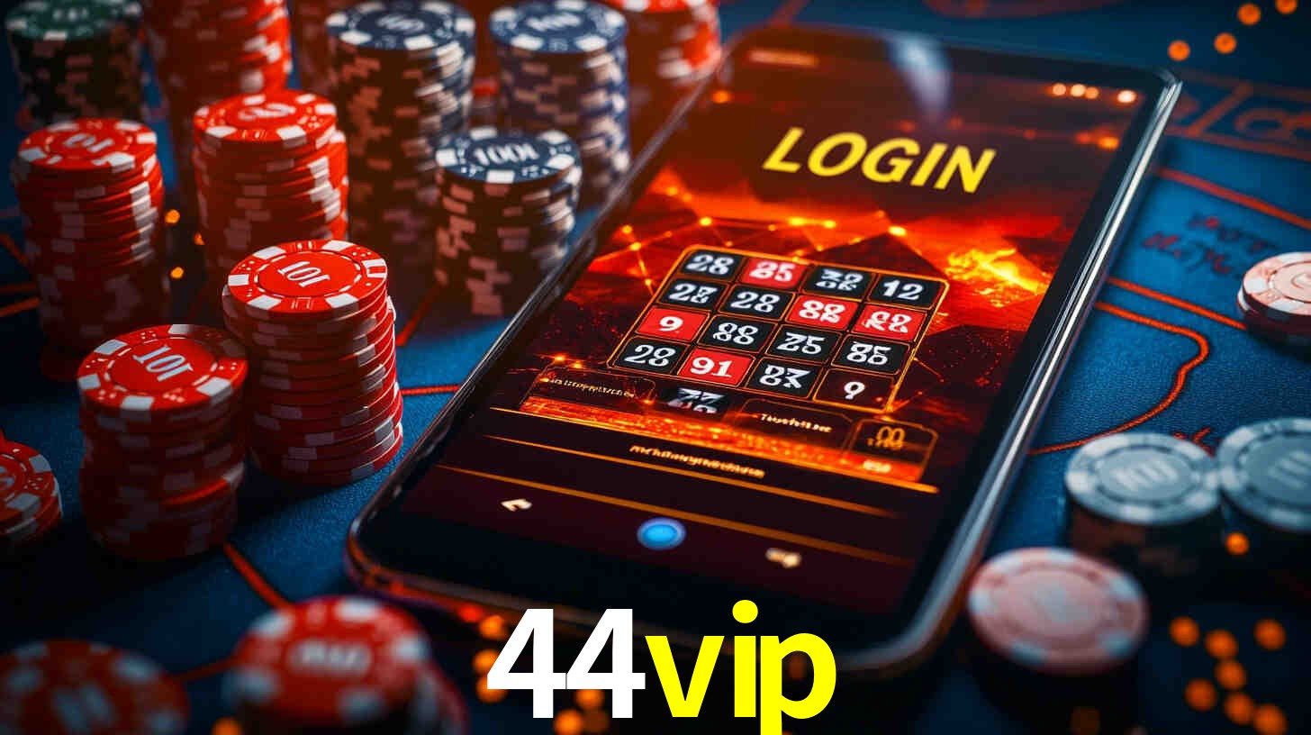 44vip: A Experiência de Casino com Jogos de Mesa ao Vivo