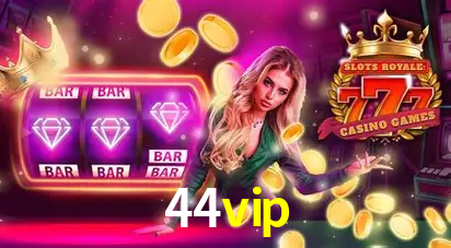 Descubra o Mundo do Cassino Online com 44vip