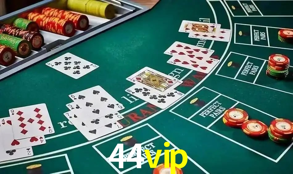 44vip - Aplicativo Móvel