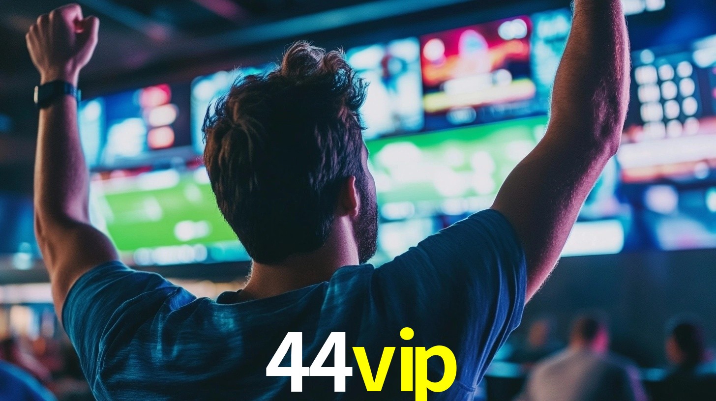 44vip: Seu Especialista em Apostas Esportivas Brasileiras