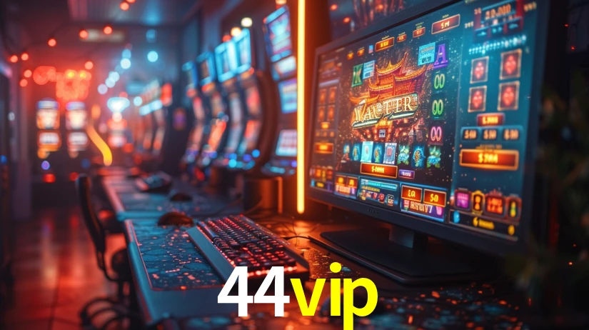 Experimente o Login Seguro Premium no 44vip