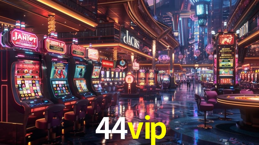 Bonus Features 44vip
