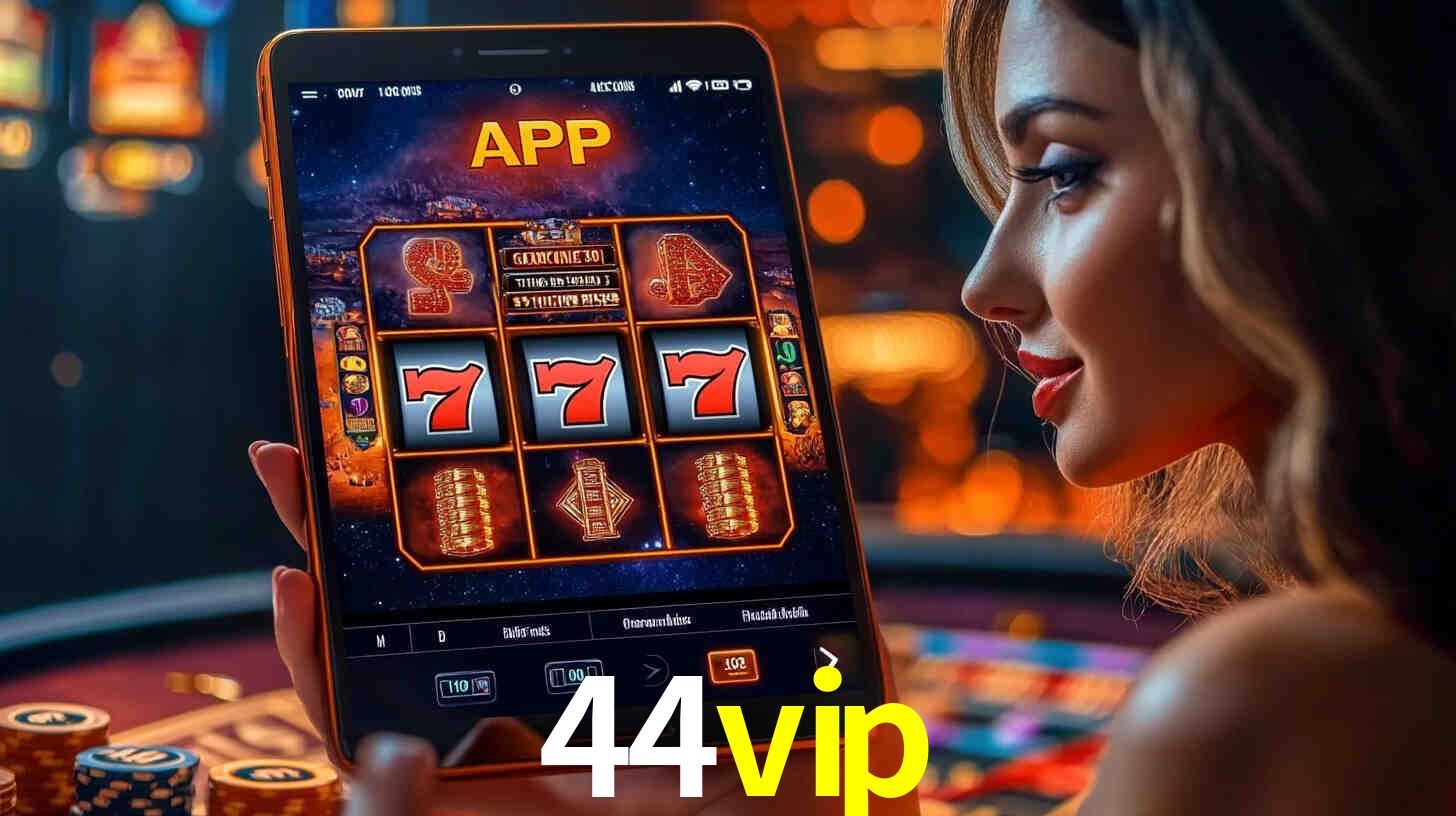 44vip: A Experiência de Casino com Jogos de Mesa ao Vivo