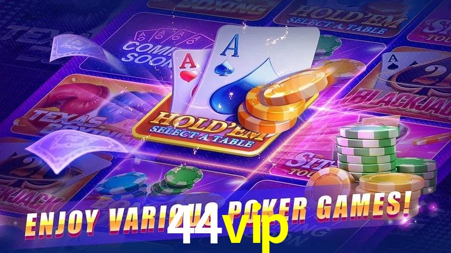 Descubra o Programa VIP da 44vip: Vantagens Exclusivas para Jogadores
