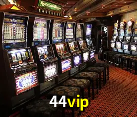Descubra a Magia dos Jogos de Arcade no 44vip
