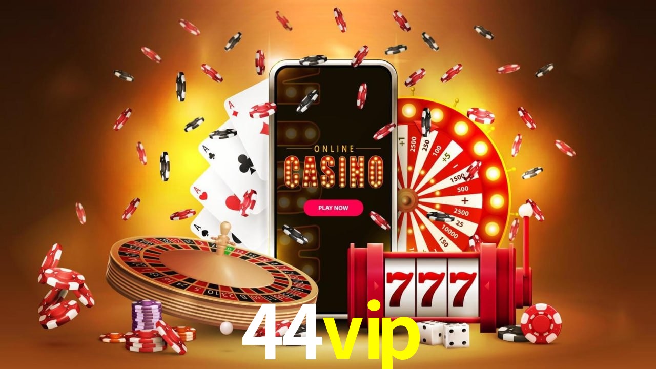 A Emoção da Loteria na 44vip: Uma Chance de Mudança de Vida