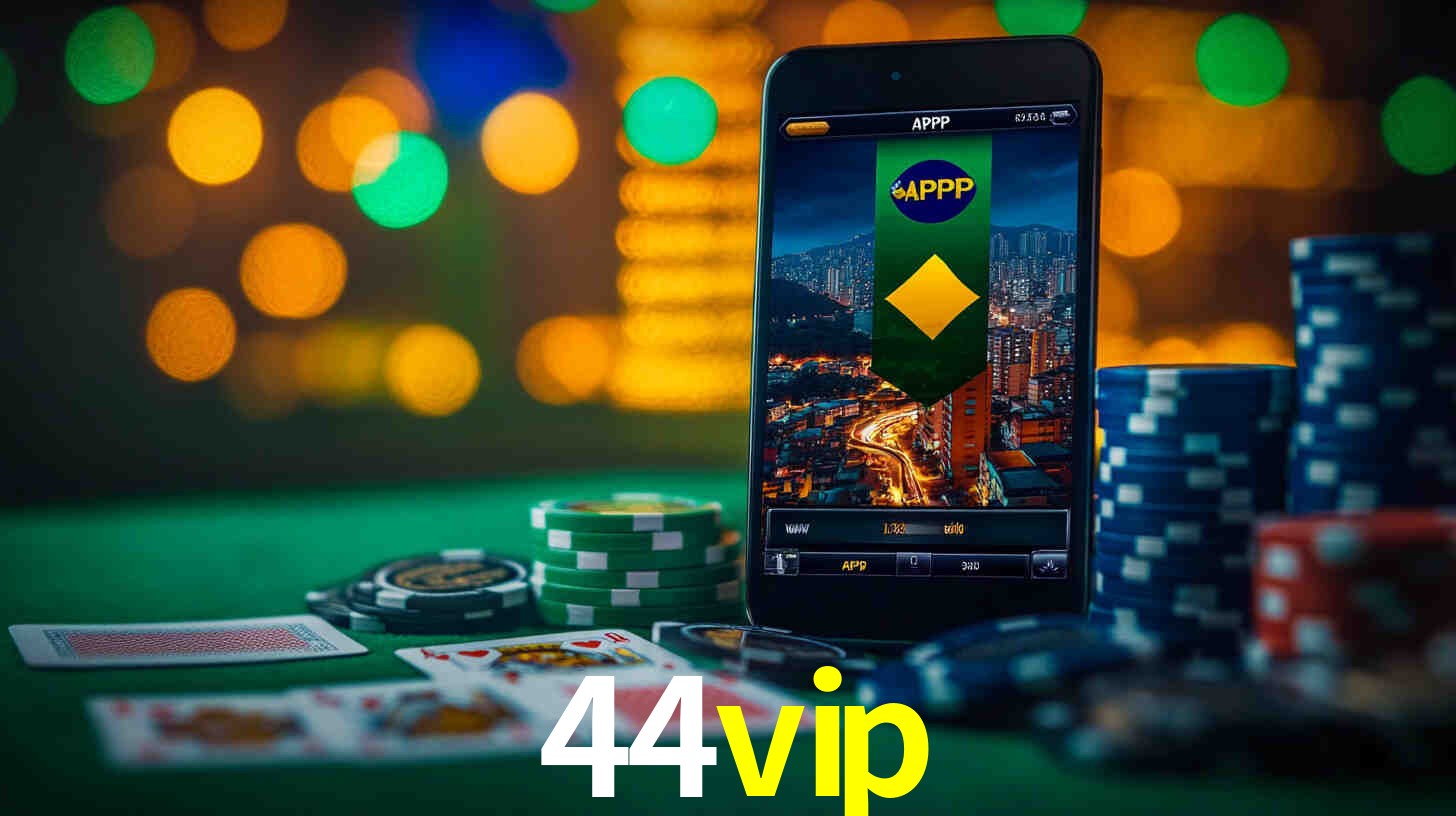 Apostas Esportivas na 44vip: Um Guia Completo